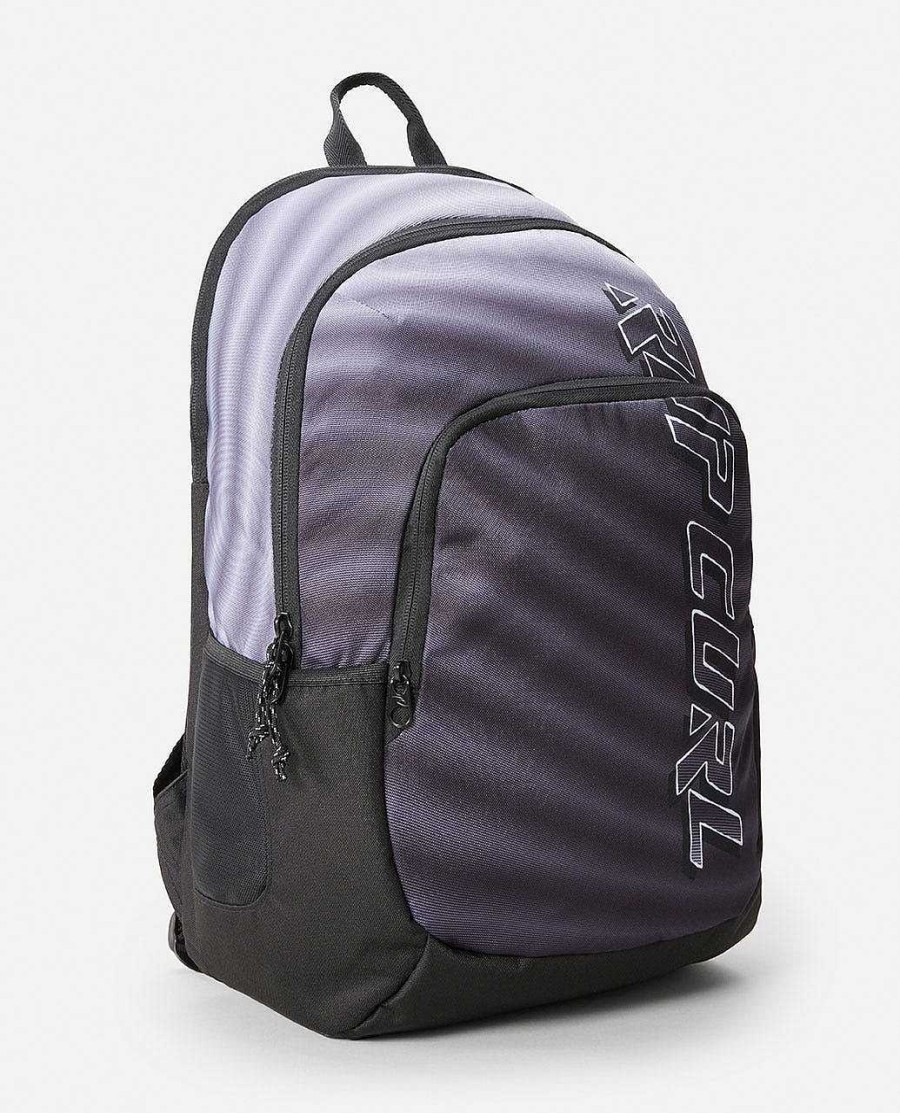 Kids Rip Curl Backpacks & Bags | Ozone 30L Faded Slant Backpack