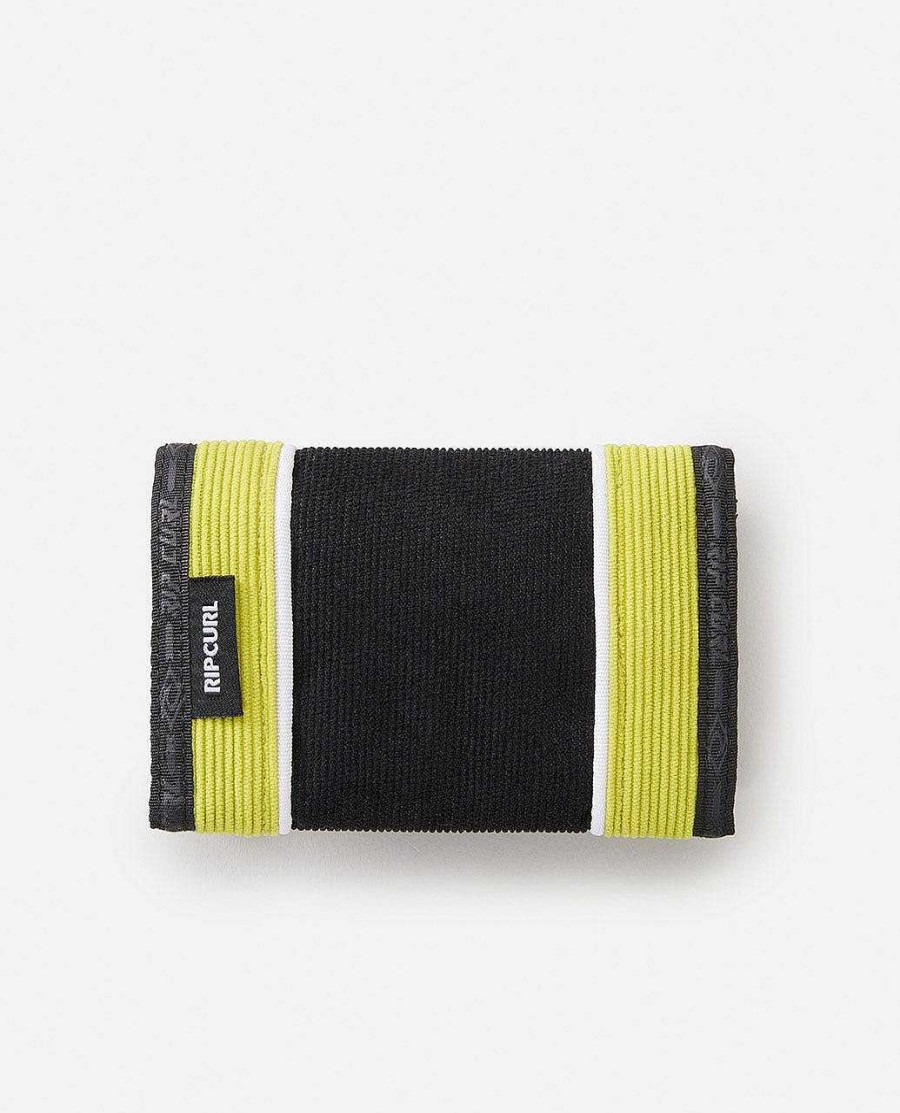 Men Rip Curl Wallets | Archive Cord Surf Wallet