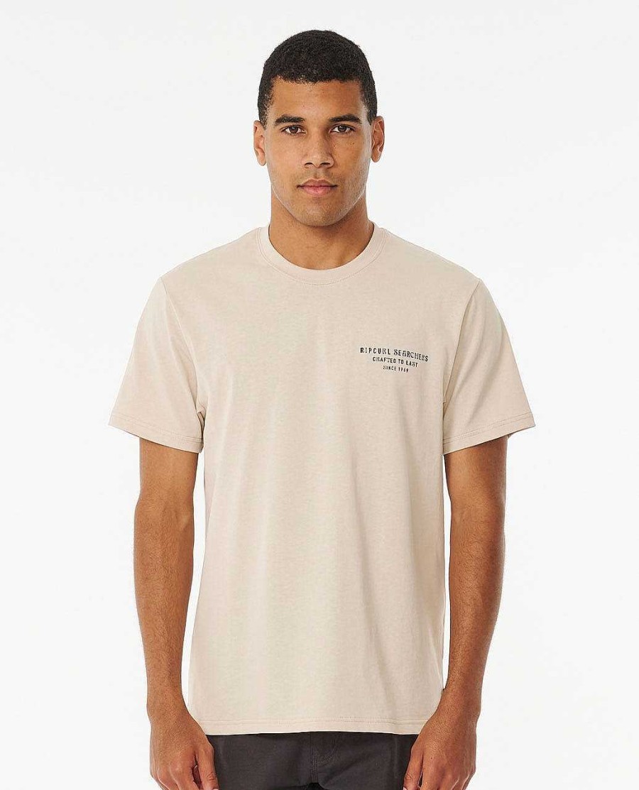 Men Rip Curl Tees & Tanks | Searchers Chicama Tee