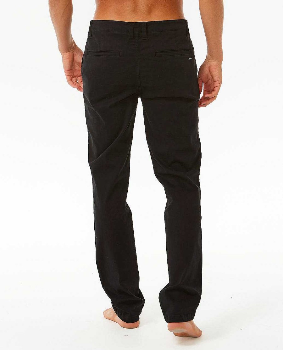 Men Rip Curl Pants | Classic Surf Chino Pant