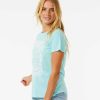 Women Rip Curl Tees & Tanks | Breeze Standard Tee