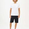 Men Rip Curl Tees & Tanks | Plain Pocket Tee