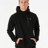 Men Rip Curl Hoodies & Fleece | Departed Anti-Series Fleece