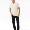 Men Rip Curl Shirts & Flannels | Faded Polo Shirt