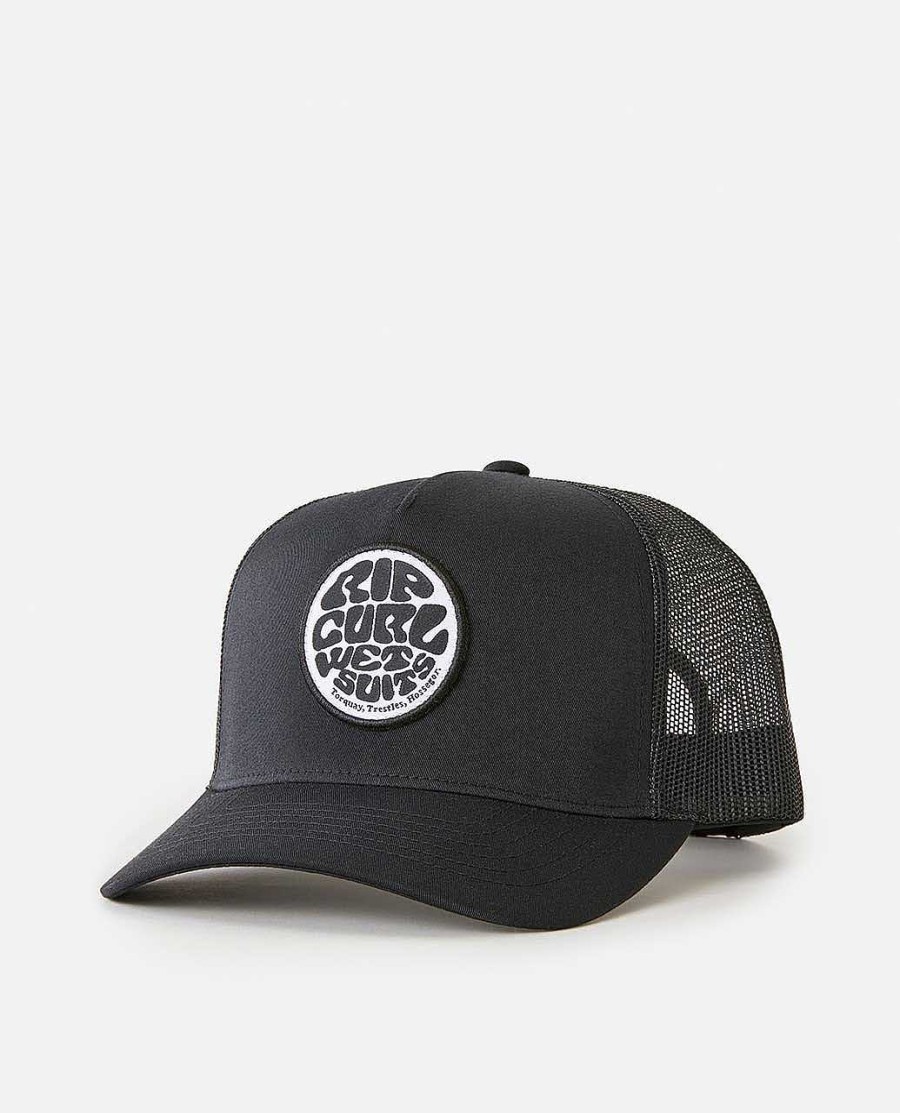 Boys Rip Curl Hats & Beanies | Wetsuit Icon Trucker Cap - Boys (8-16 Years)