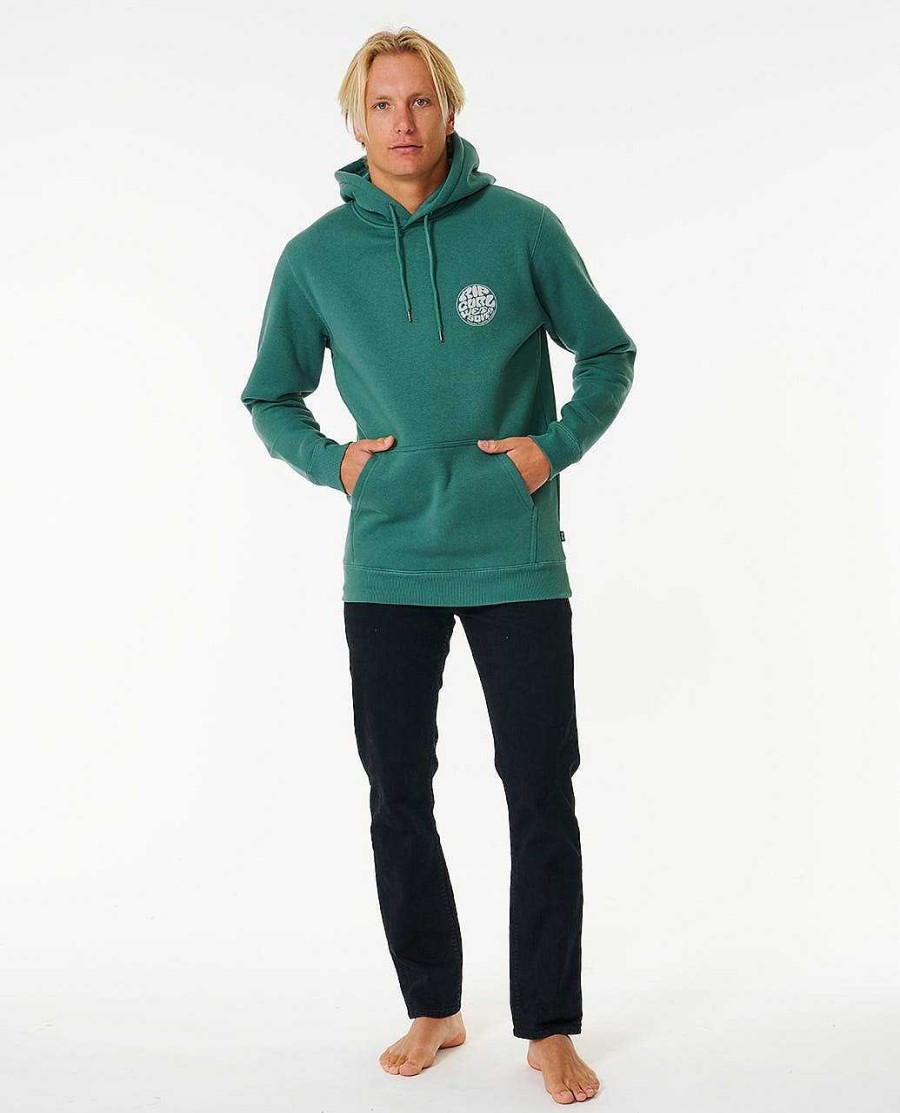 Men Rip Curl Hoodies & Fleece | Wetsuit Icon Hood