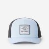 Men Rip Curl Hats & Beanies | Custom Curve Trucker Cap