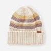 Men Rip Curl Hats & Beanies | Surf Revival Stripe Reg Beanie