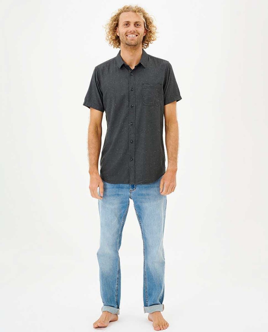 Men Rip Curl Shirts & Flannels | Ourtime Short Sleeve Shirt