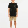 Men Rip Curl Tees & Tanks | The Swamp Premium Tee