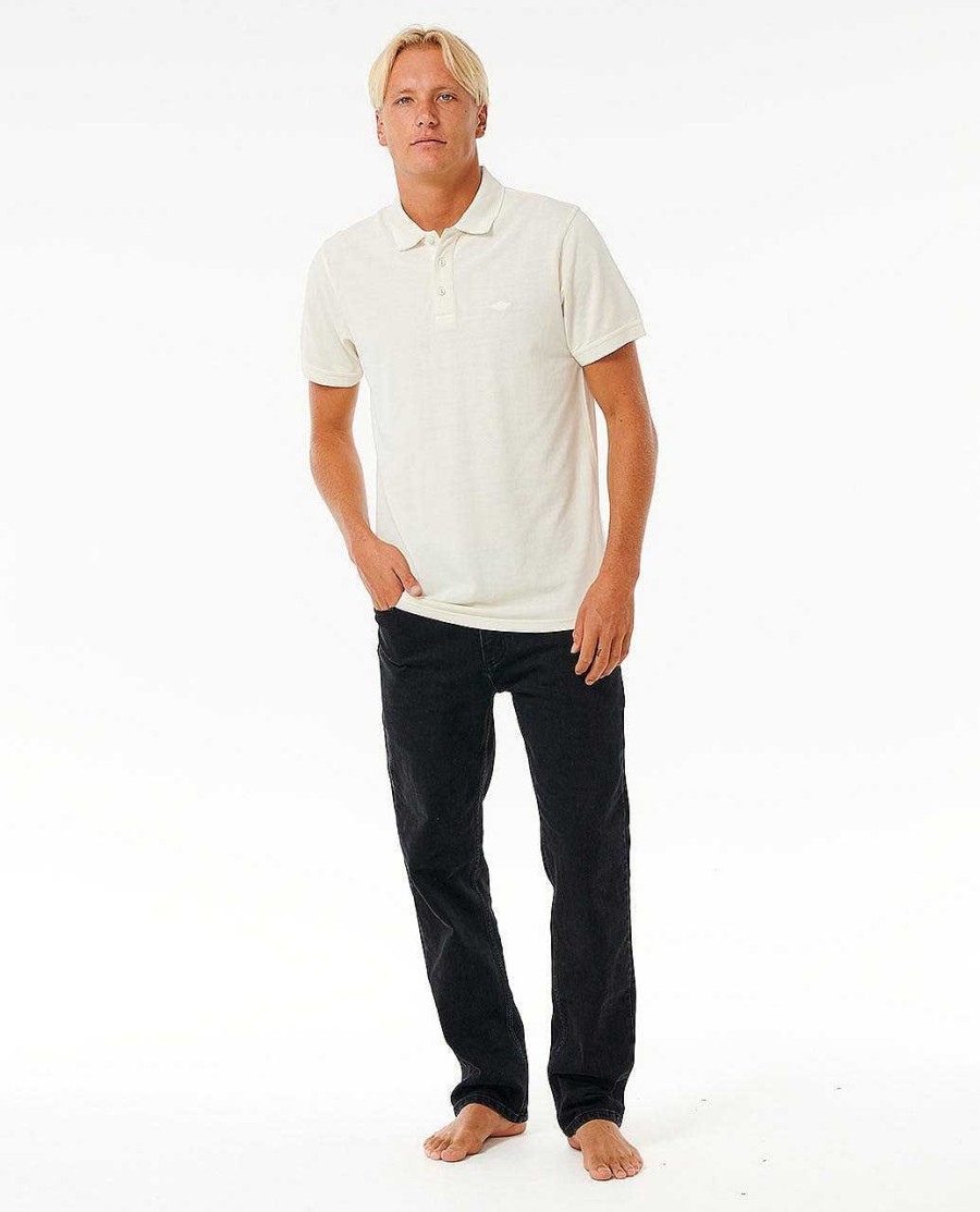 Men Rip Curl Shirts & Flannels | Faded Polo Shirt