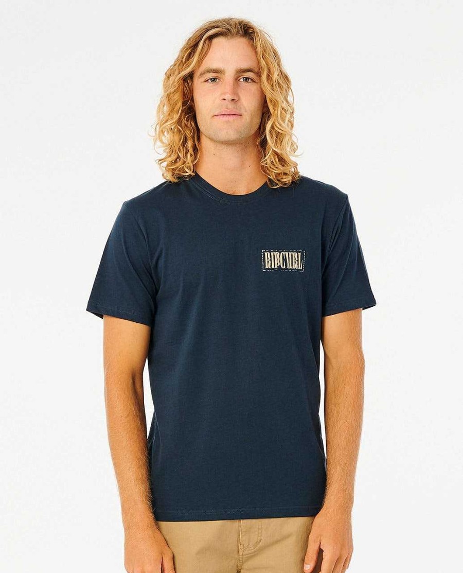 Men Rip Curl Tees & Tanks | Unity Tee