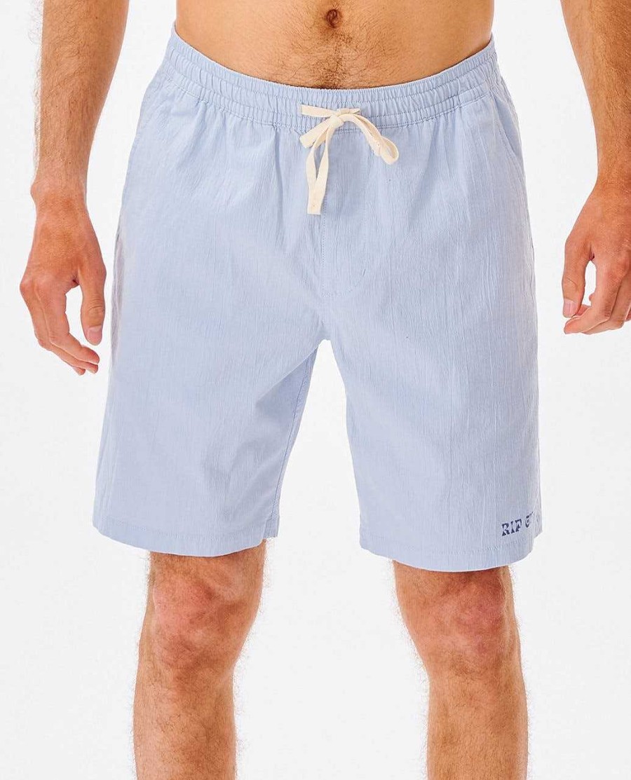 Men Rip Curl Side Pocket | Saltwater Culture Volley 19