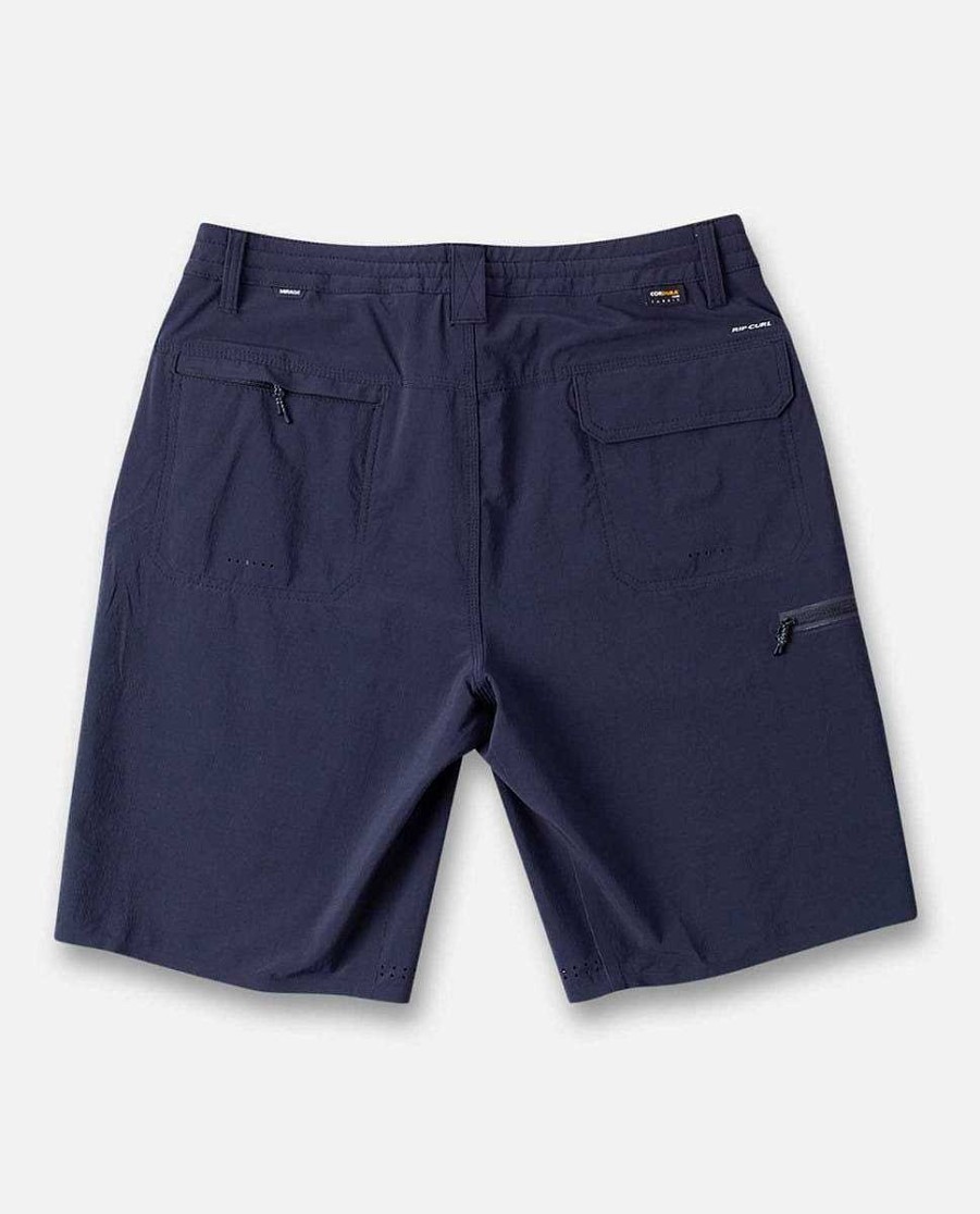 Men Rip Curl Shorts | Boardwalk Global Entry 20