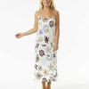 Women Rip Curl Dresses & Rompers | Holiday Midi Dress