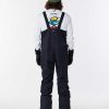 Men Rip Curl Snow Gear | Anti-Series Back Country 30K/40K Snow Bib