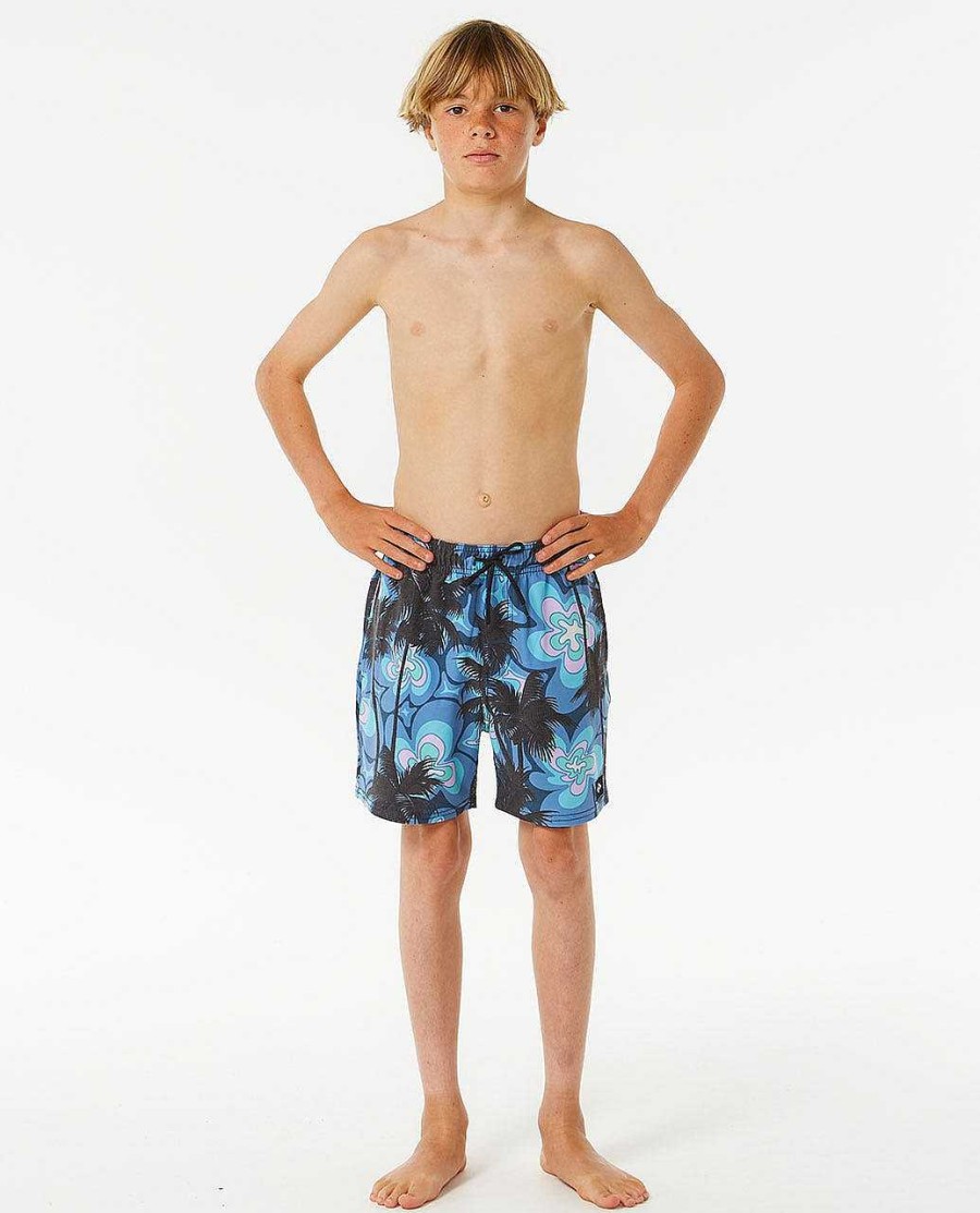 Boys Rip Curl Boardshorts | Party Pack Volley - Boys (8-16 Years)