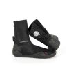 Kids Rip Curl Kids Booties | Junior Dawn Patrol 3Mm Round Toe Booties Black