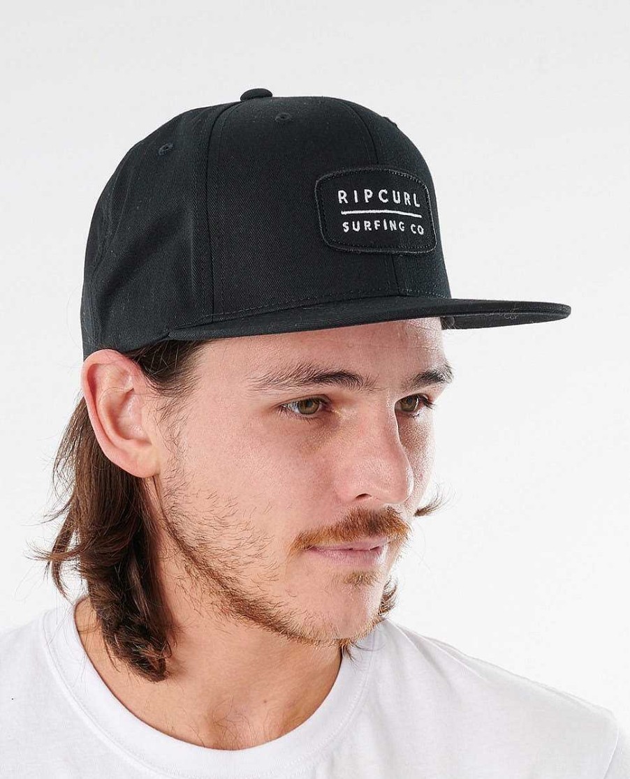 Men Rip Curl Hats & Beanies | Driven Snapback