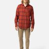 Men Rip Curl Shirts & Flannels | Checked In Flannel