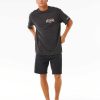 Men Rip Curl Tees & Tanks | Bells Pro 2024 Line Up Tee