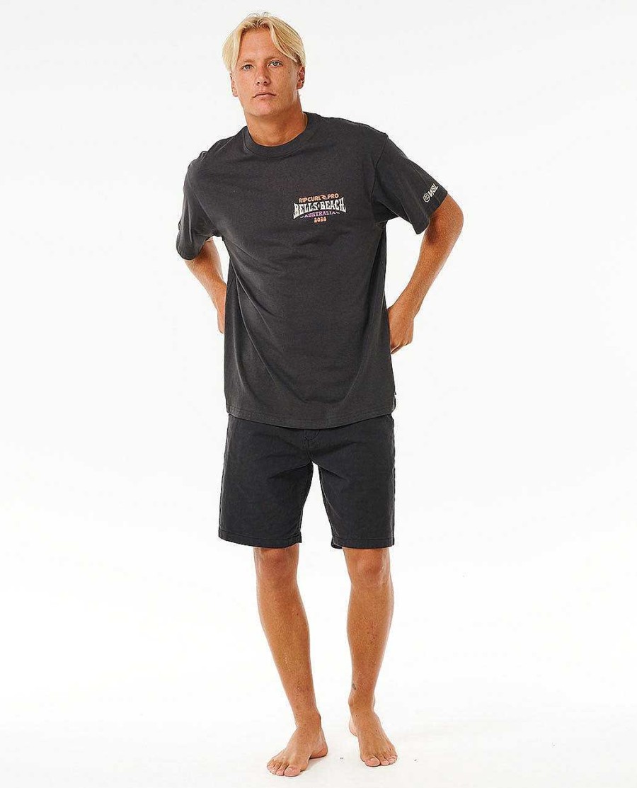 Men Rip Curl Tees & Tanks | Bells Pro 2024 Line Up Tee