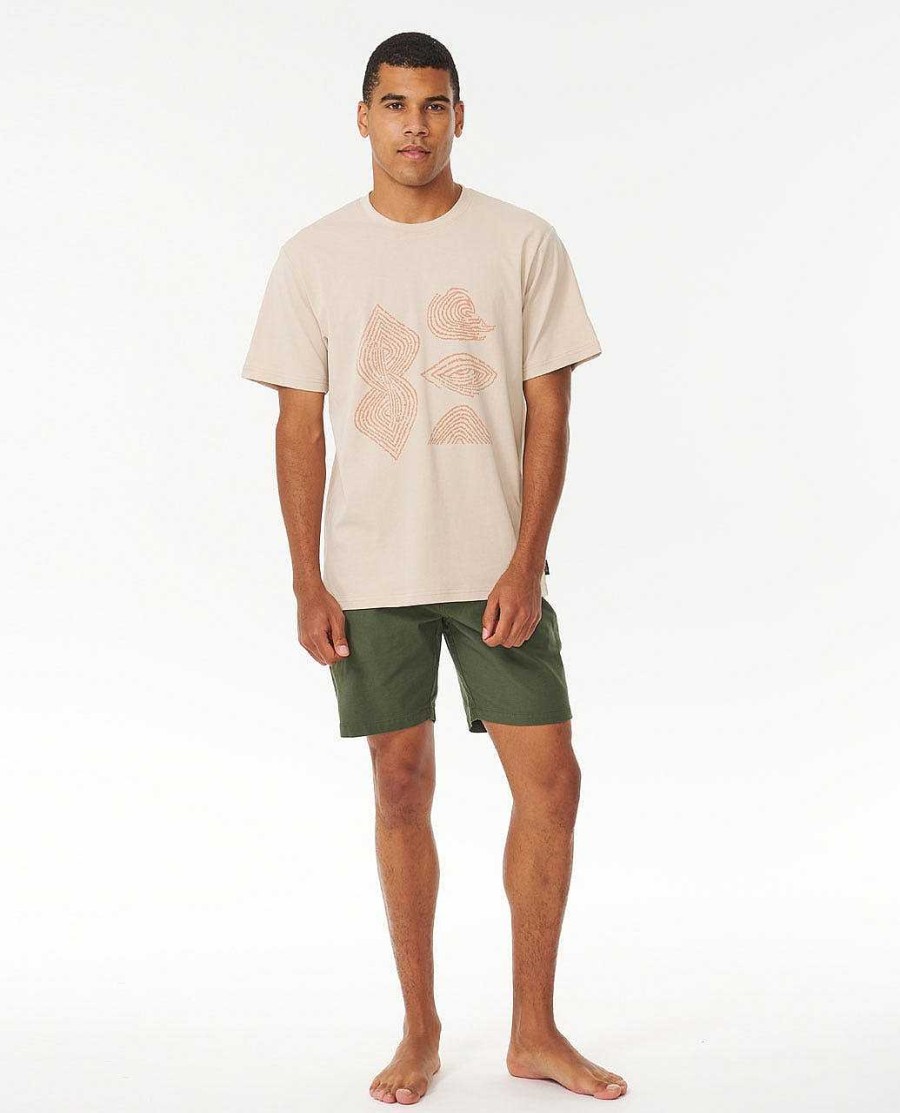 Men Rip Curl Shorts | Searchers Walkshort