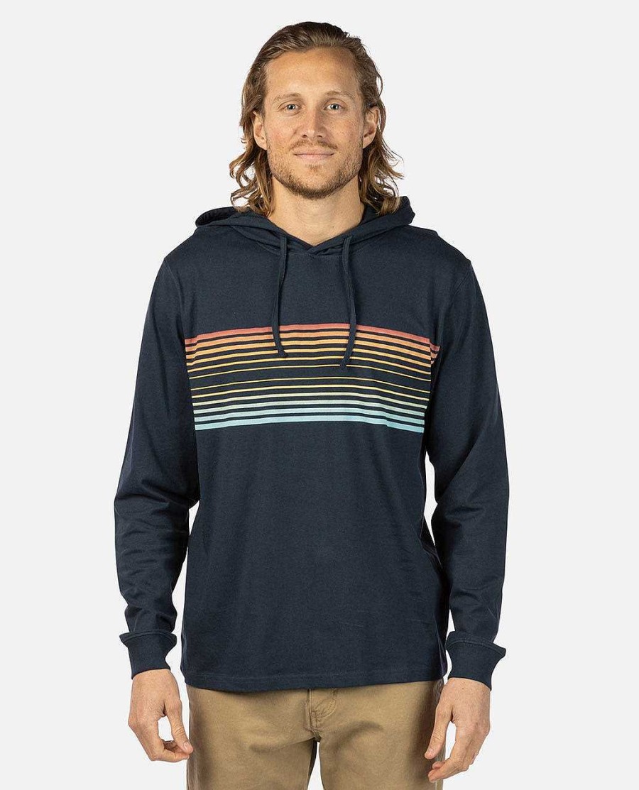 Men Rip Curl Tees & Tanks | Surf Revival Long Sleeve Tee