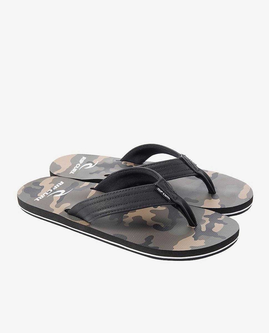 Men Rip Curl Sandals | Ripper Sandals