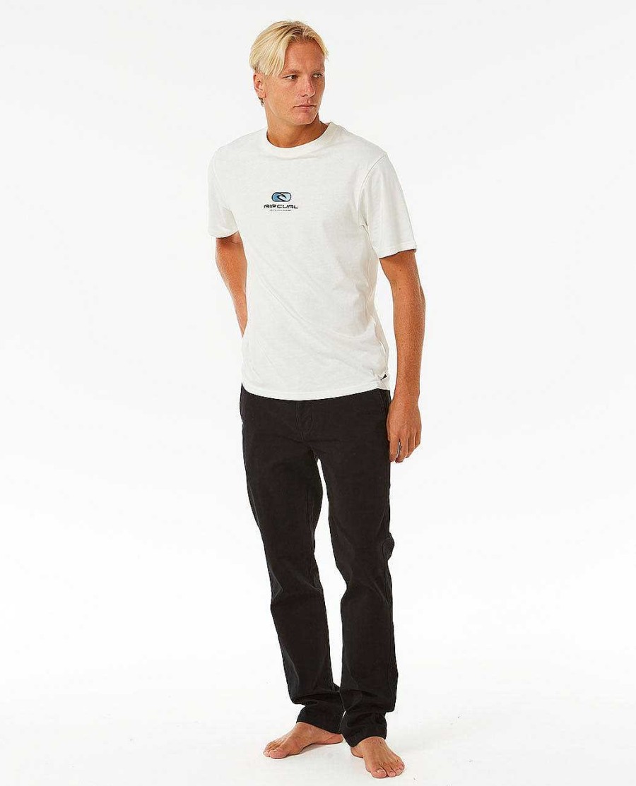 Men Rip Curl Pants | Classic Surf Chino Pant