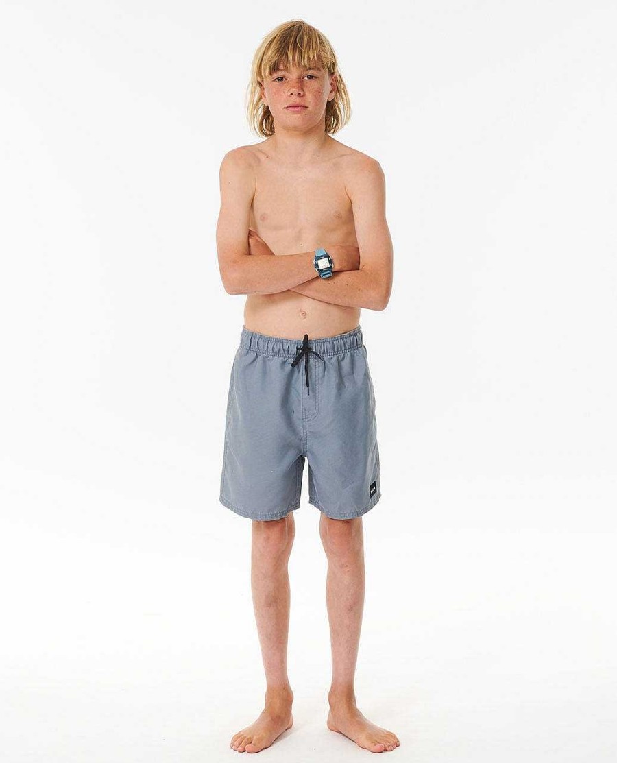 Boys Rip Curl Boardshorts | Boy'S Bondi Volley Boardshorts (8 - 16 Years)