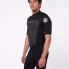 Men Rip Curl Springsuits | Omega 2Mm Back Zip Springsuit