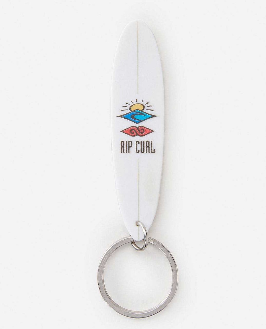 Men Rip Curl Luggage & Travel | Surfboard Keyring