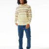 Men Rip Curl Hoodies & Fleece | Surf Revival Line Up Hood