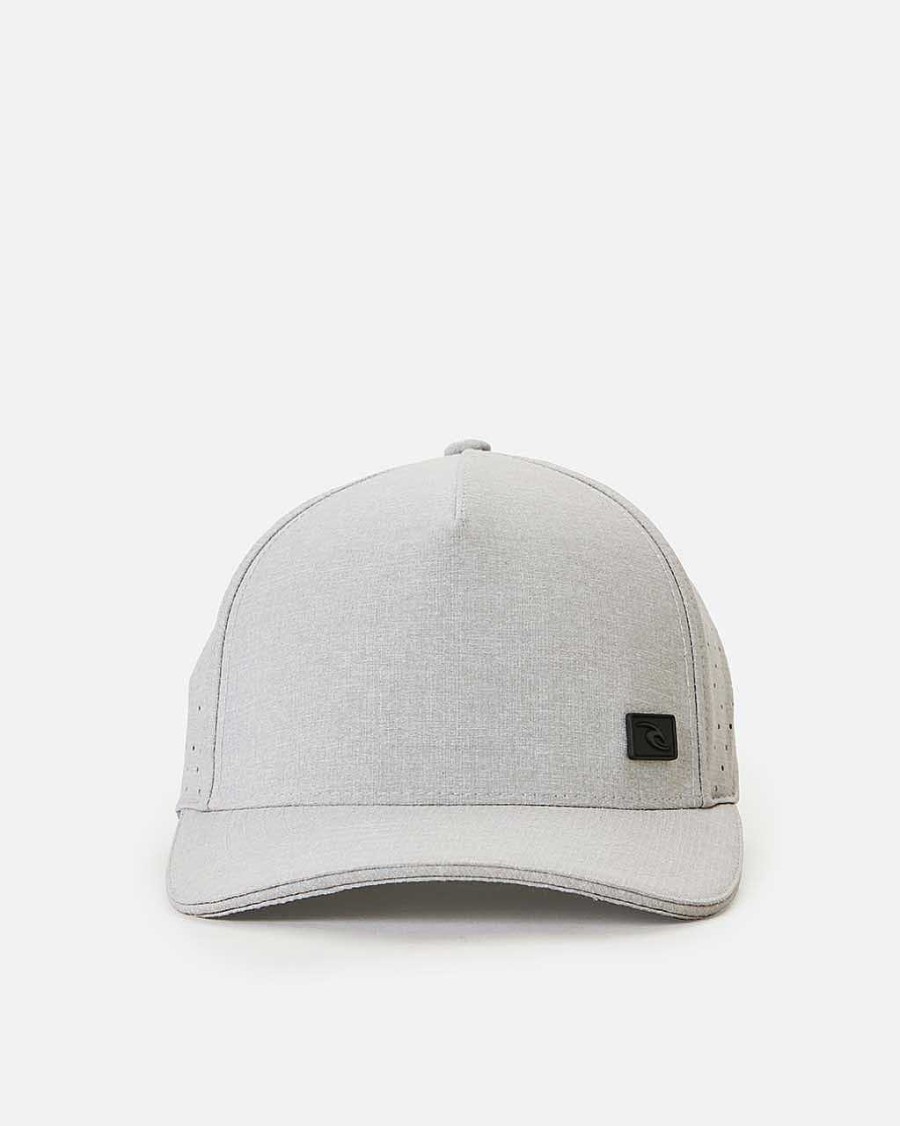 Men Rip Curl Hats & Beanies | Vaporcool Elite Flexfit Snapback Cap