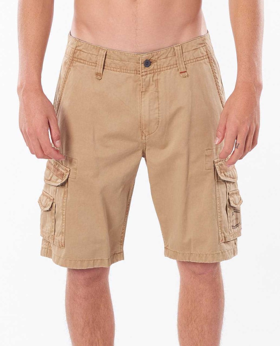 Men Rip Curl Shorts | Classic Surf Trail Cargo Short