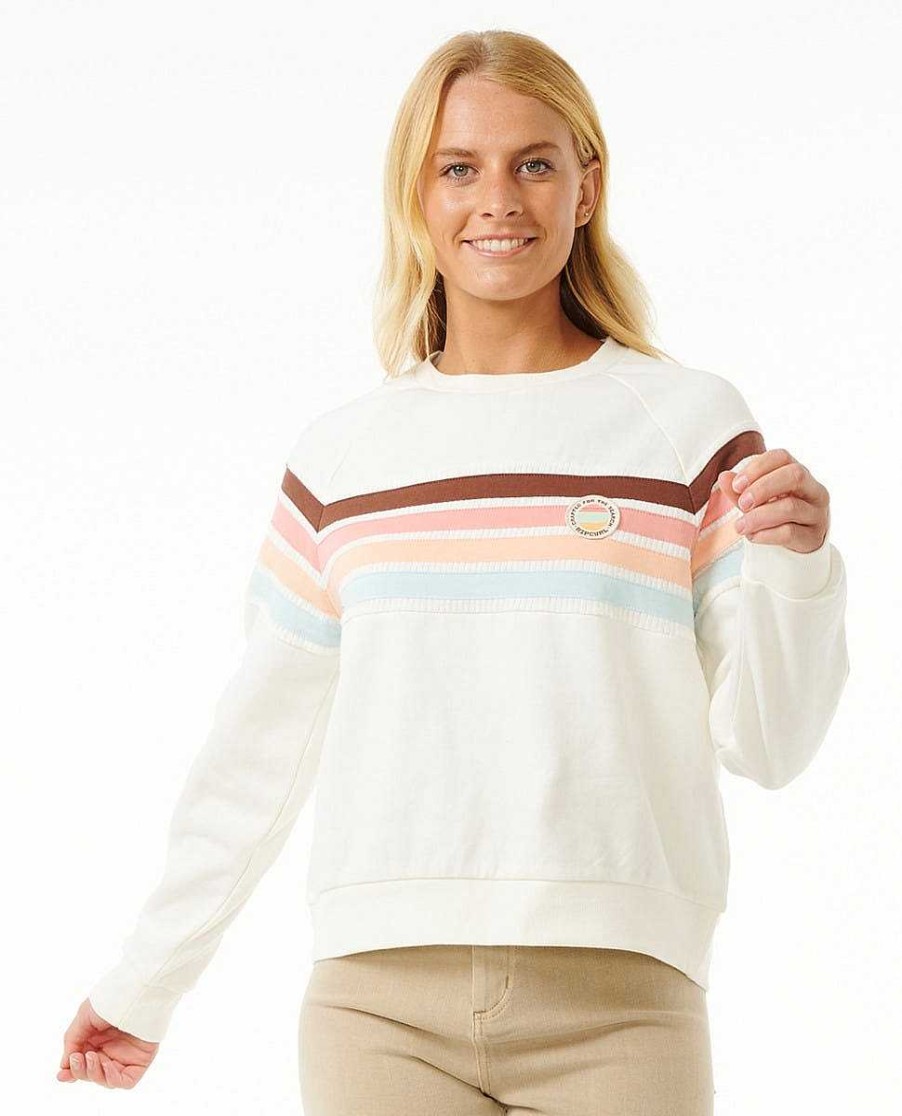 Women Rip Curl Hoodies & Fleece | Trails Crew