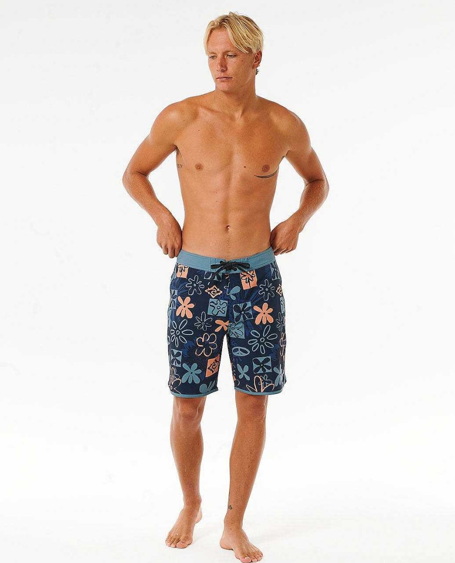 Men Rip Curl Performance | Mirage Owen Saltwater Culture 19