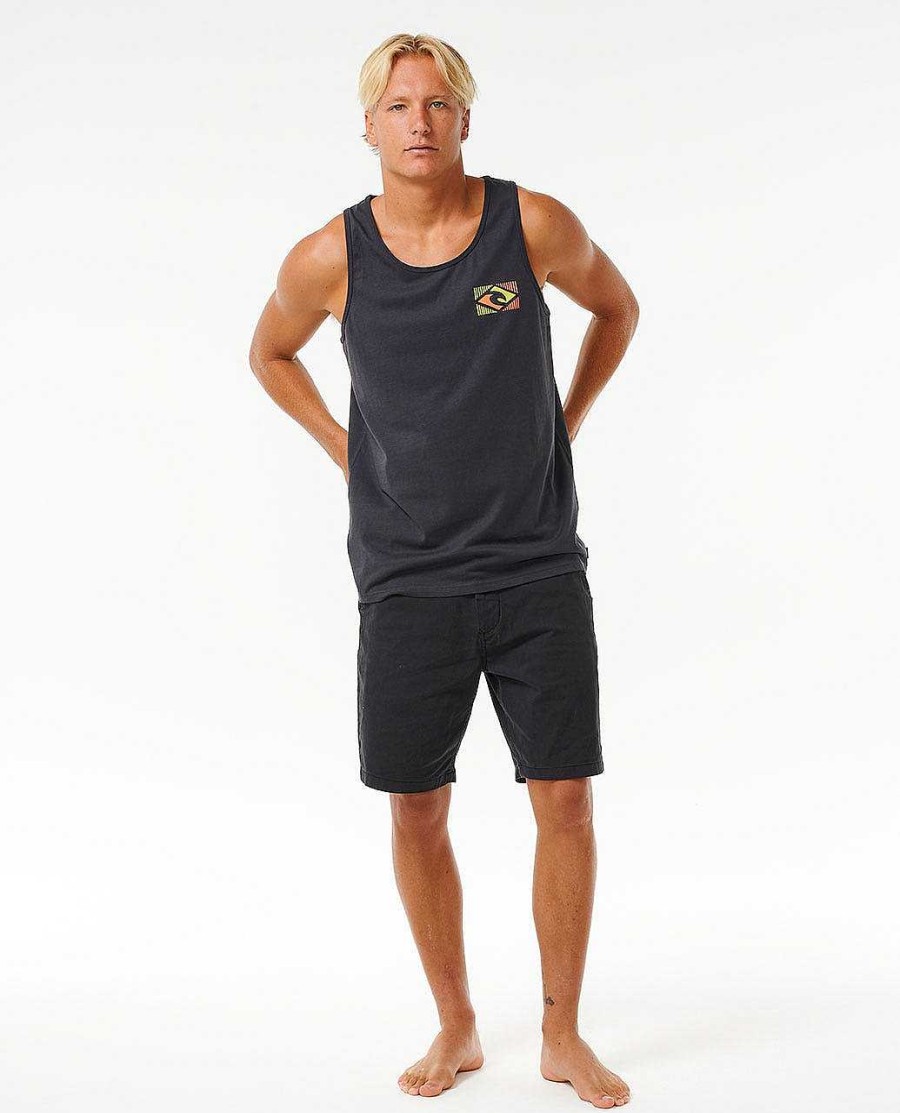 Men Rip Curl Tees & Tanks | Traditions Tank