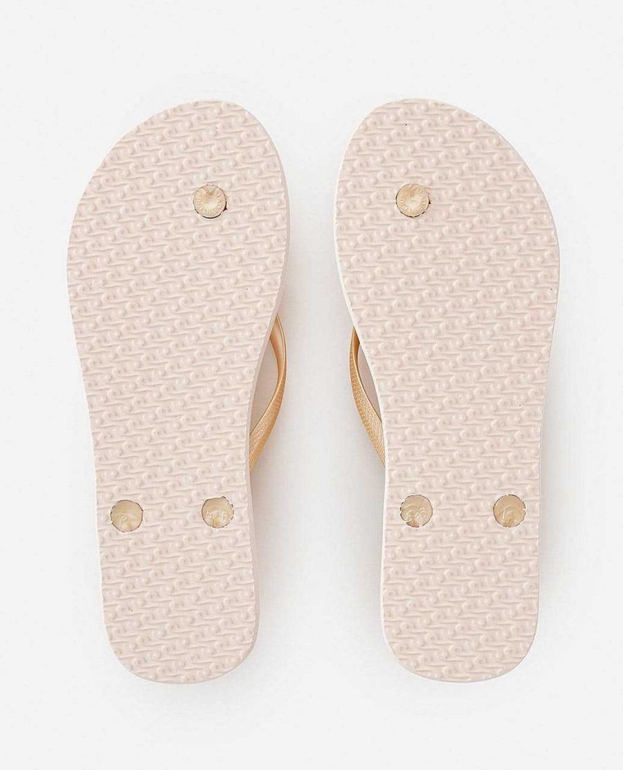 Women Rip Curl Sandals | Follow The Sun Bloom Open Toe Multico