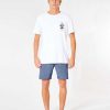 Men Rip Curl Shorts | Jackson Volley 19