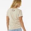 Women Rip Curl Tees & Tanks | Ultimate Surf Relaxed Tee