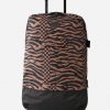 Women Rip Curl Luggage & Travel | F-Light Global 110L Sun Tribe Travel Bag Brown