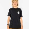 Boys Rip Curl Tops & Tees | Wetsuit Icon Tee - Kids (8-16 Years)