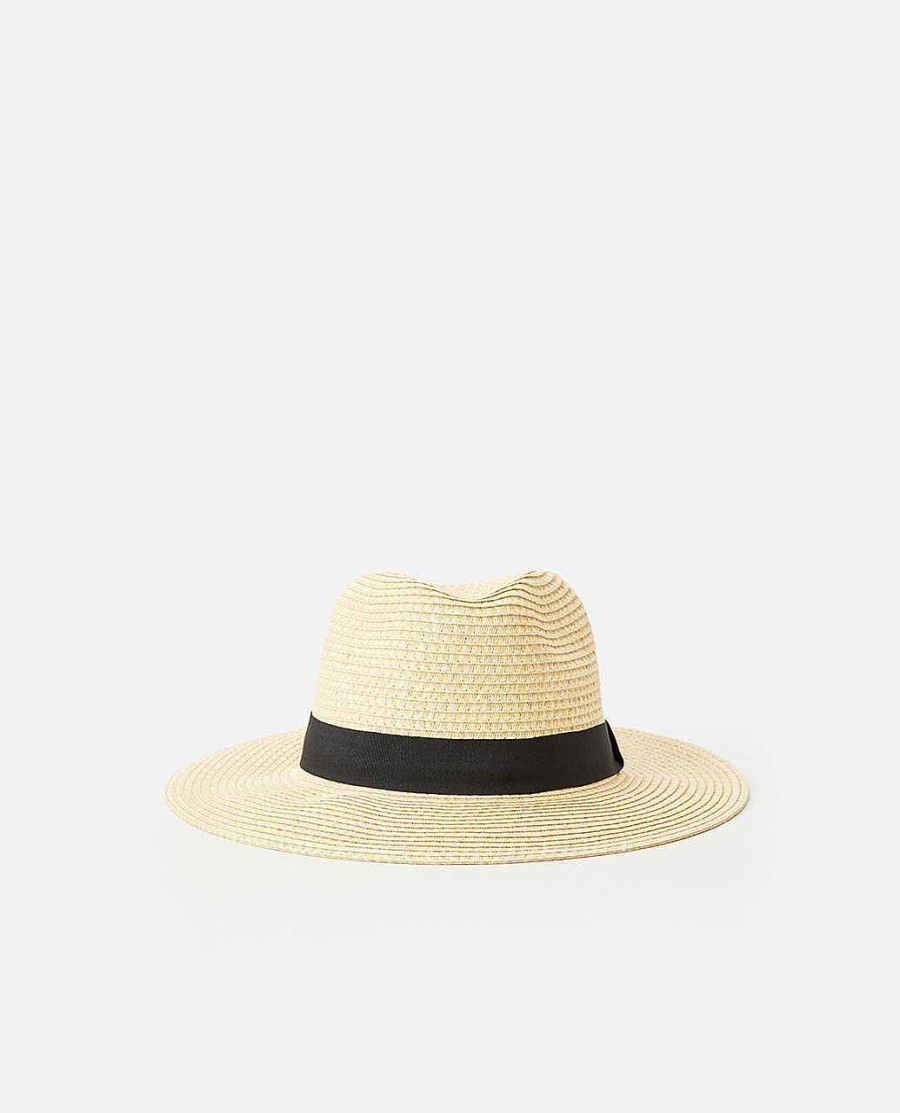 Women Rip Curl Hats & Beanies | Dakota Panama Hat