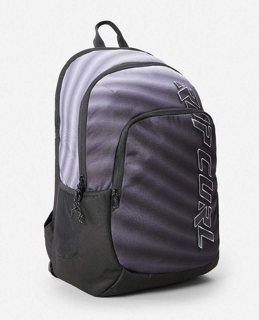 Kids Rip Curl Backpacks & Bags | Ozone 30L Faded Slant Backpack