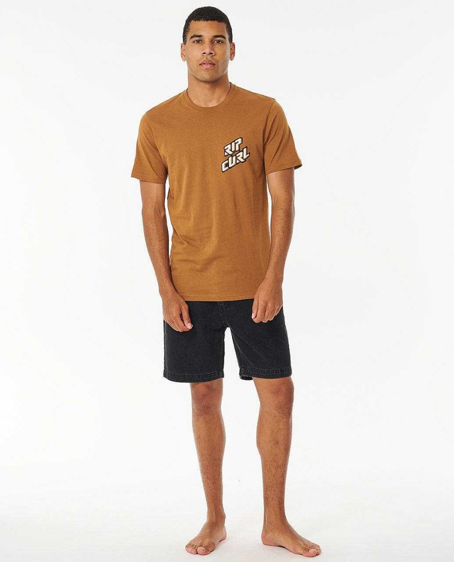 Men Rip Curl Tees & Tanks | Rituals Tee