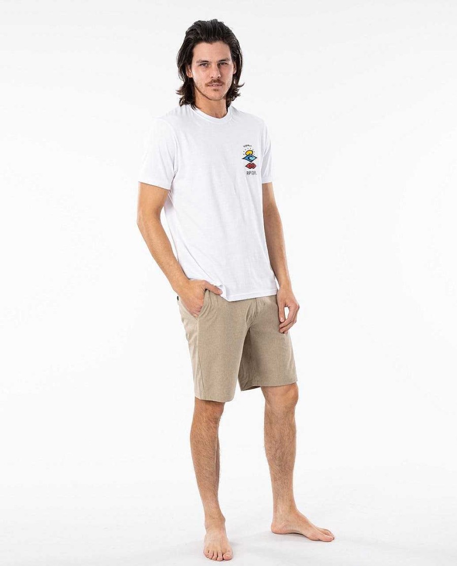 Men Rip Curl Shorts | Boardwalk Phase 19