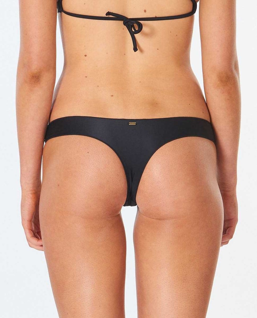 Women Rip Curl Bikini Bottoms | Classic Surf Eco Bare Bikini Bottom