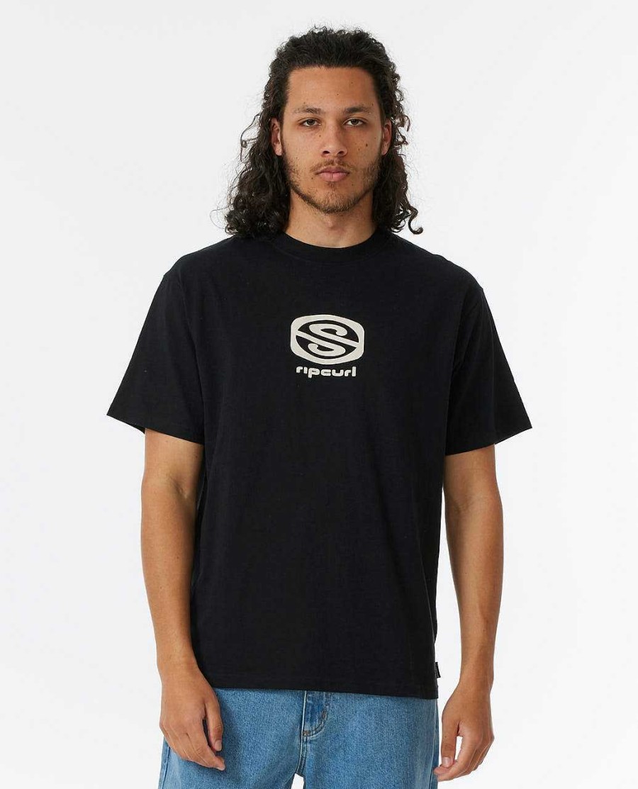 Men Rip Curl Tees & Tanks | Super Computer Search Tee